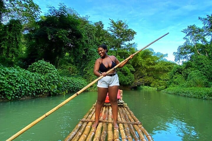 Martha Brea and Green Grotto Caves Tour from Montego Bay  2