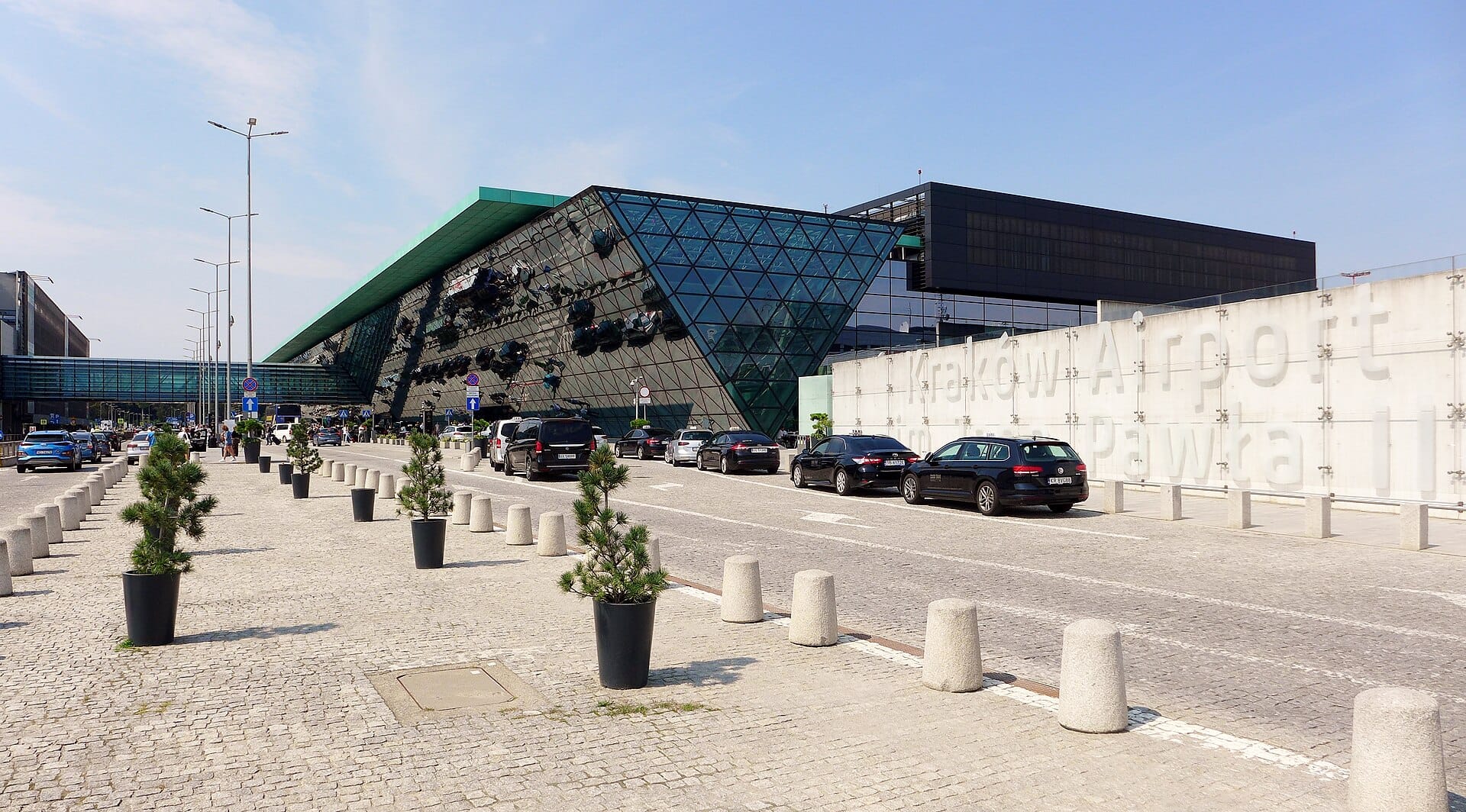 Krakow-Airport Balice