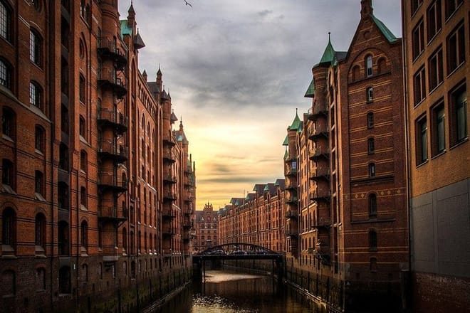 Hamburg Self-Guided Audio Tour photo 2