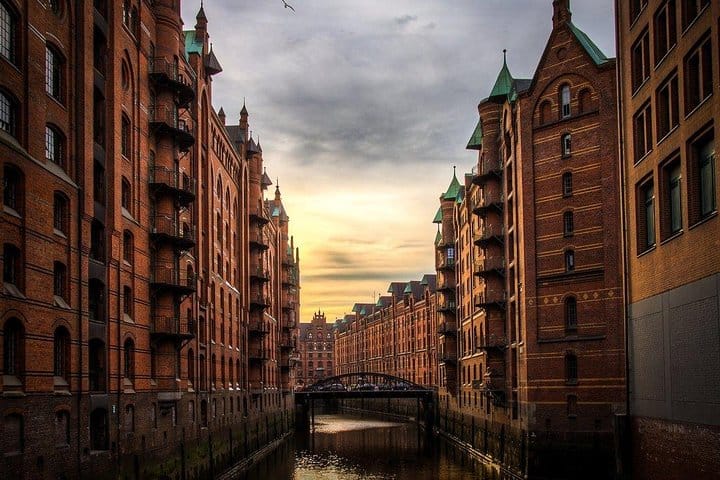 Hamburg Self-Guided Audio Tour 2