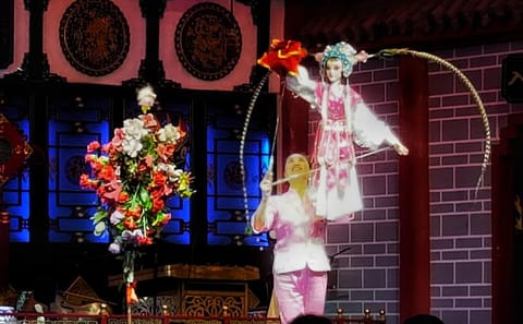 Sichuan Opera VIP Tickets Booking