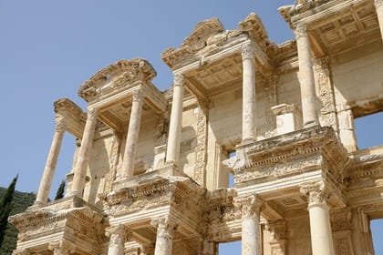 Half-Day Ancient City of Ephesus Tour from Kusadasi Port