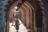 Marrakech City Bike Tour Half Day – Group Tour 10