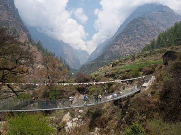19 Days Mera Peak Climbing & Expedition – One Life-Changing Himalayan Adventure