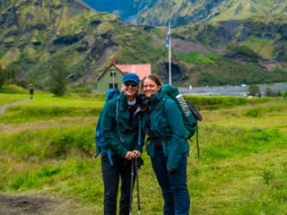 8 Day - Laugavegur trail, Golden Circle, south coast and glacier hike , photo 42