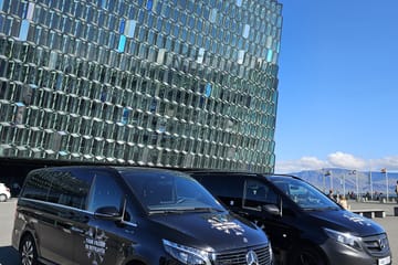 Private 7-Hour Reykjavík Airport Transfer and City Tour