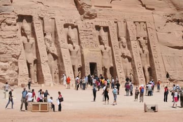 Private Day Trip to Abu Simbel from Aswan by Car