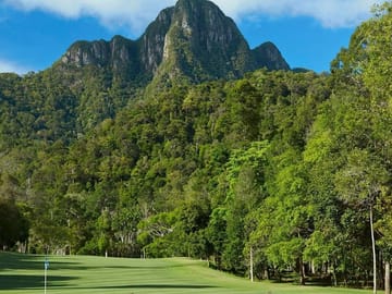 Private Langkawi Golf Tour 9 or 18 Holes with Hotel Transfers