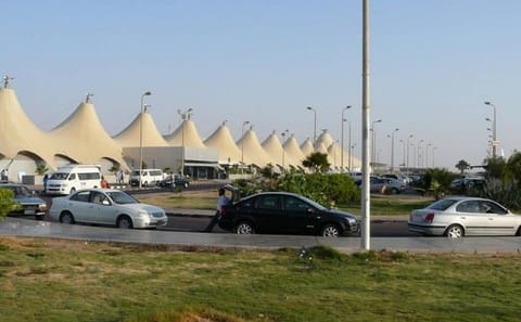 Private Transfer to Hurghada International Airport in Egypt