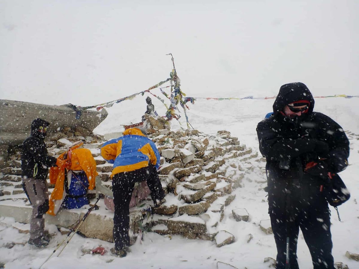 19 Days Mera Peak Climbing & Expedition – One Life-Changing Himalayan Adventure