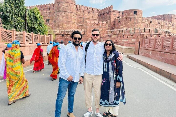 Agra Fort, Agra