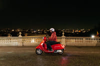 Rome: City Highlights Vespa Sidecar Tour 3