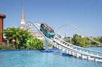 Alanya Land of Legends Theme Park Ticket with Roundtrip Transfer 7