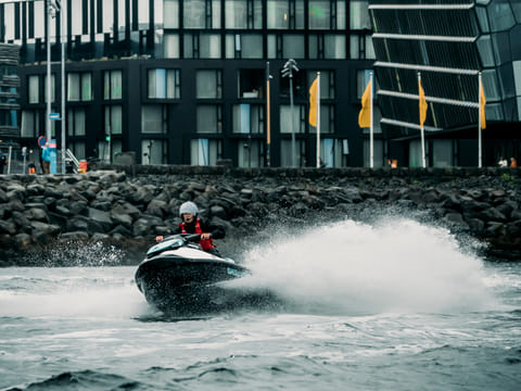 Adventure Jet ski tour, photo 2