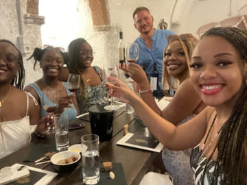 Private Wine Tasting Tour in Fira, Santorini