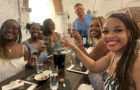 Private Wine Tasting Tour in Fira, Santorini