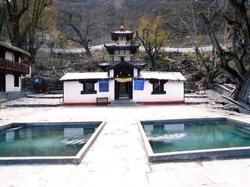 Clear Picture of Muktinath Temple