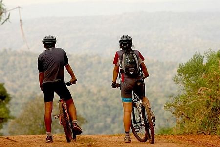 Iguazú Private Bike Adventure through Iryapú Jungle and Yaguarundi Road