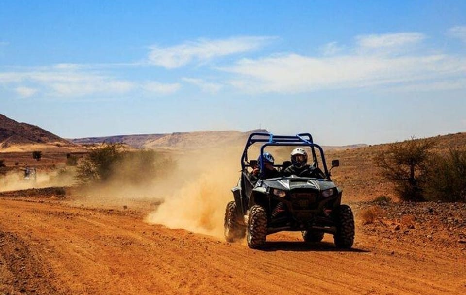 Buggy Tour in Agafay Desert from Marrakech
