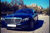 Private Transfers From Athens To Port of Kyllini 3