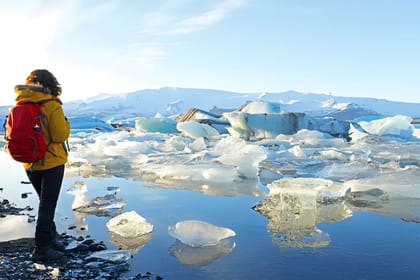 Reykjavik: Private South Coast Tour with Jokulsarlon & Diamond Beach