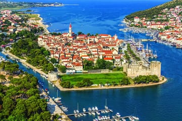 Private Cultural Tour of Split and Trogir from Split