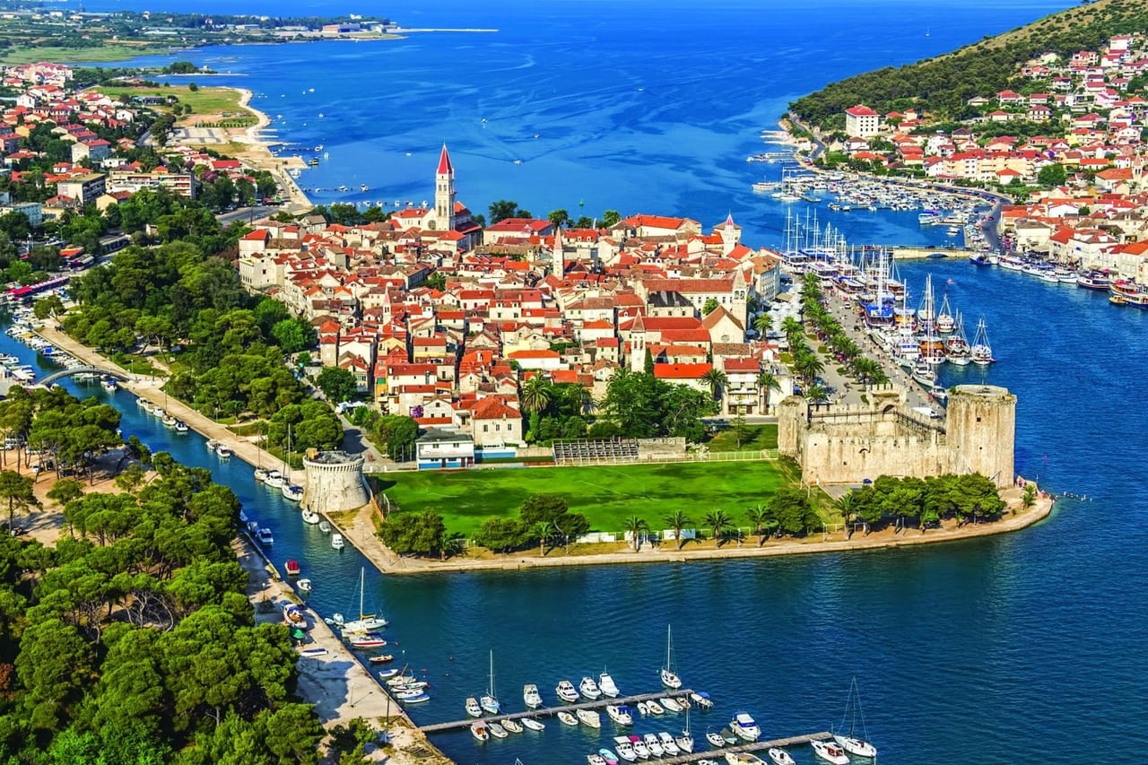 Trogir, Croatia