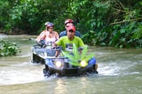 Amazing Quad Bike ATV Tour - 1 hour 1