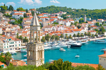 Private Walking Tour of Hvar Town in Croatia