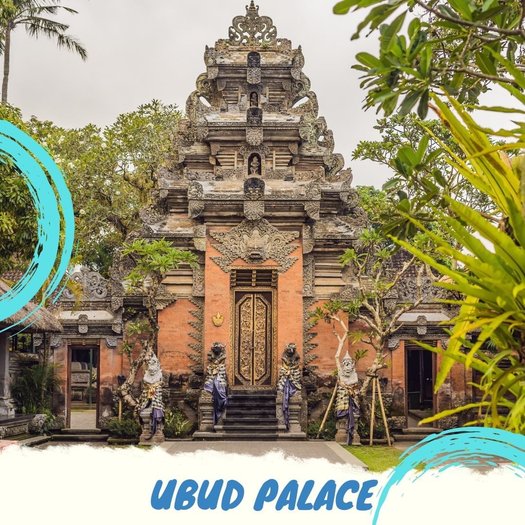 Ubud Palace 