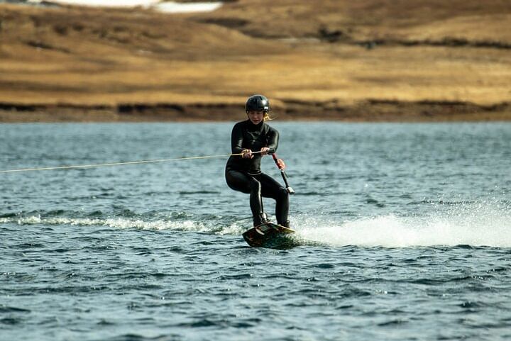 Enjoy your riding