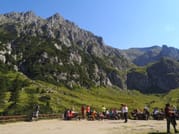 PRIVATE, EASY Day Hike in Carpathian Mountains 1