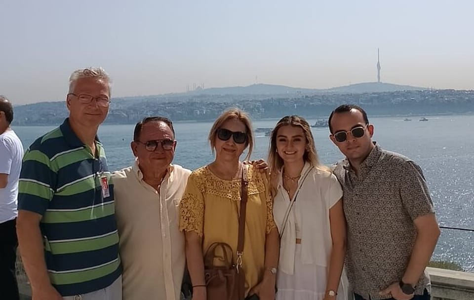 Private Guided Tour: Discovering Istanbul