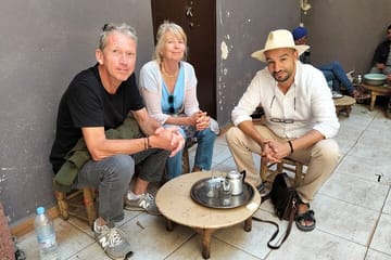 Marrakech Medina Shopping and Cultural Walking Tour