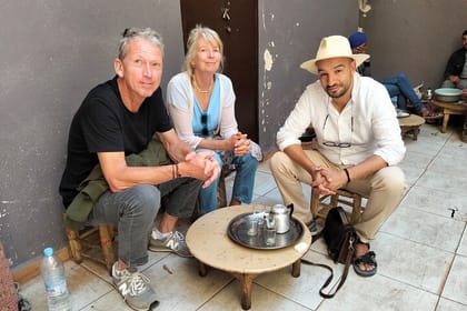 Shopping Tour of Marrakech Medina