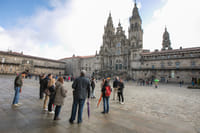 Private excursion to Santiago from Vigo for cruise passengers only 8