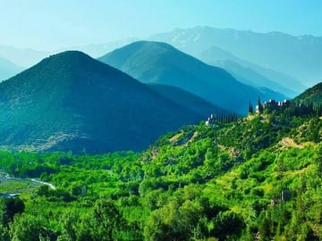 Atlas Mountains