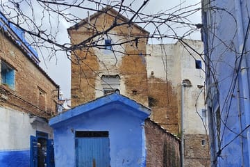 Private Excursion to Chefchaouen from Tamuda Bay