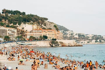 Private 5-Hour Cultural Tour of Nice, Alpes-Maritimes