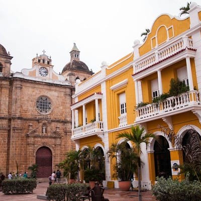 Discovering Cartagena Excursion