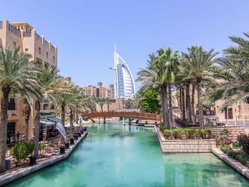 Burj Al Arab Photo stop