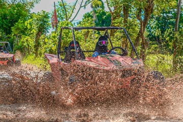 ATV Adventure Tour at Macao Beach in Punta Cana