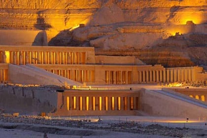 Private Full Day Luxor Highlights East and West Banks