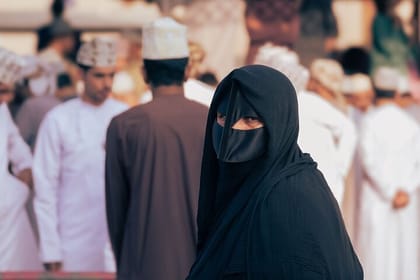 Private Day Trip to Nizwa, Misfat Al Aberyeen, Al Hamra