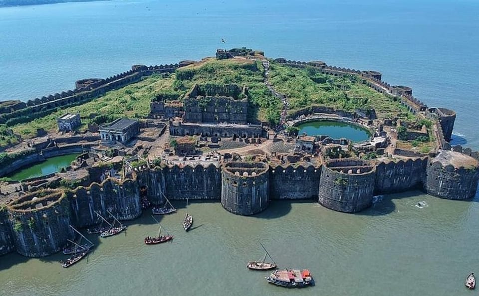 Pune to Alibaug Beach 3-Day Cultural Tour