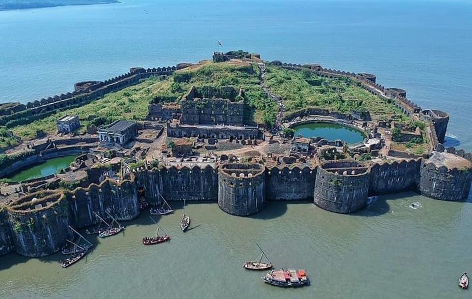 Pune to Alibaug Beach 3-Day Cultural Tour