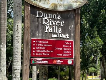 Dunns River Falls and Blue Hole Combo