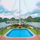 Calypso Cruise Luxury 2 Day to Halong Bay and Cat Ba Island