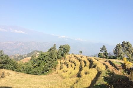 Kakani to Surya Chaur Hike (Kathmandu Day Hiking)