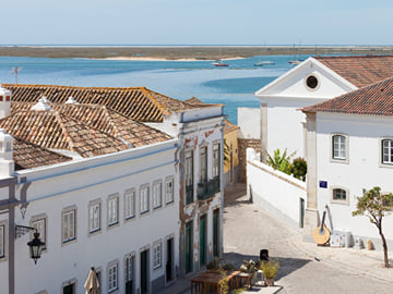 From Huelva: Algarve Private Day Trip